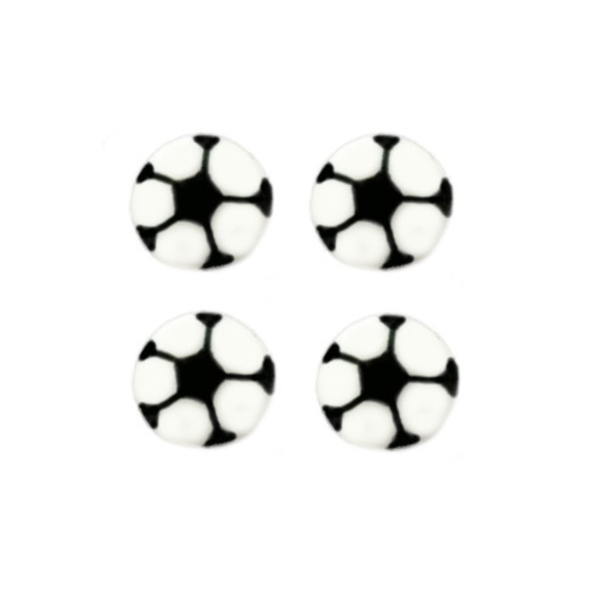 Icing Soccer Balls, 17mm pkt 15 - Cafe Supply