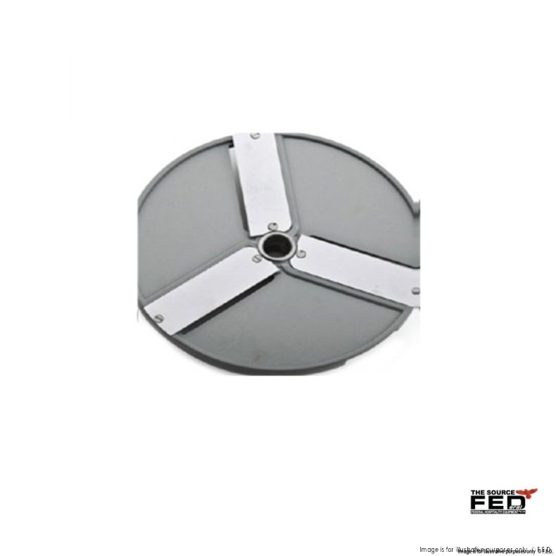 SP002 – 2mm Slicer Poly Disc – Three Blade