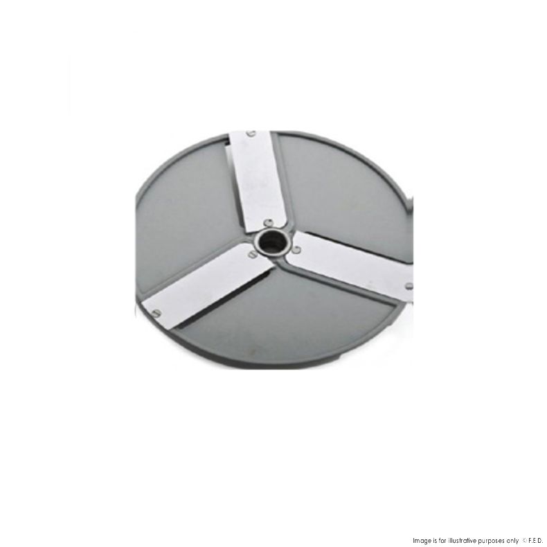 SP004 – 4mm Slicer Poly Disc – Two Blade