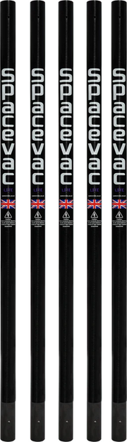 SPACEVAC 5 X 38MM, 1.6 METRE CLASSIC POLES - Cafe Supply