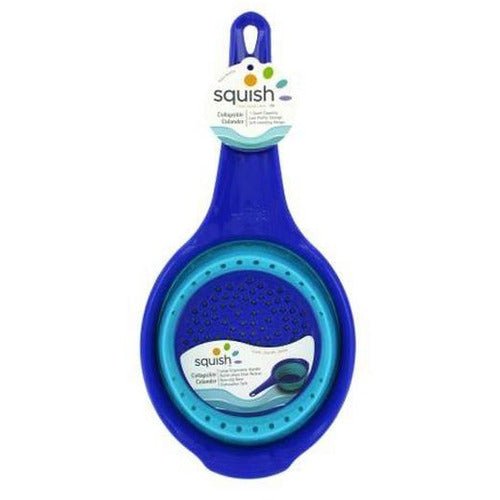 Squish Colander 1 Qt 946Ml (3) - Cafe Supply