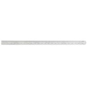 Tajima Stainless Steel Rule 600mm/24 inch Dual - Cafe Supply