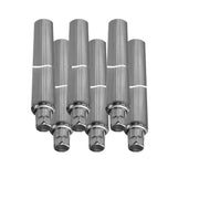 SSLEG/6 Leg Kit for F.E.D. benches - Cafe Supply