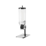 STAINLESS STEEL CEREAL DISPENSER 360X230X660 | MIXRITE AT90133 - Cafe Supply