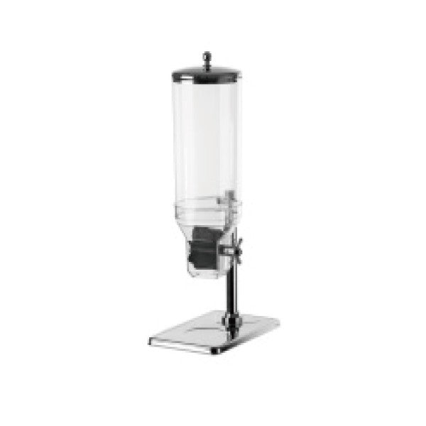 STAINLESS STEEL CEREAL DISPENSER 360X230X660 | MIXRITE AT90133 - Cafe Supply