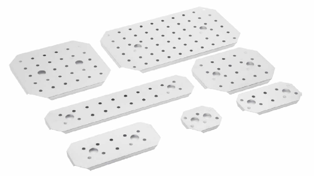 STAINLESS STEEL DRAIN SHELF 163 100 16 1104 - Cafe Supply