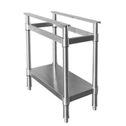 STAINLESS STEEL STAND GAS SERIES 308X640 ATSEC-12 - Cafe Supply