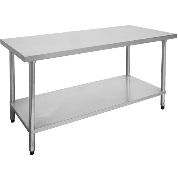 Stainless Steel Table 1800x700x900 - Cafe Supply