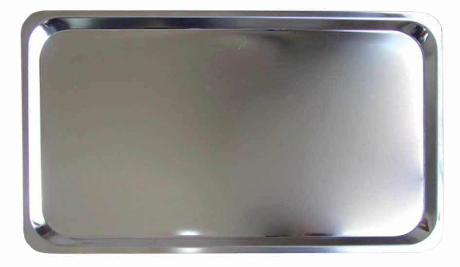 STAINLESS STEEL TRAY GN FOR OVEN OVEN TRAY - Cafe Supply