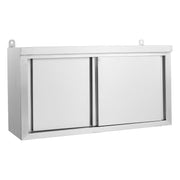 Stainless Steel Wall Cabinet – WC-1200 - Cafe Supply