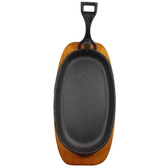 Steak Sizzler 24X14Cm - Cafe Supply