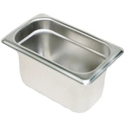 Steampan 1/9 Size 100Mm - Cafe Supply