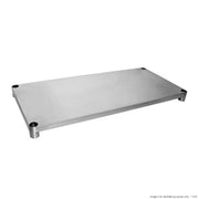 SUS7-1800/A Solid Undershelf
