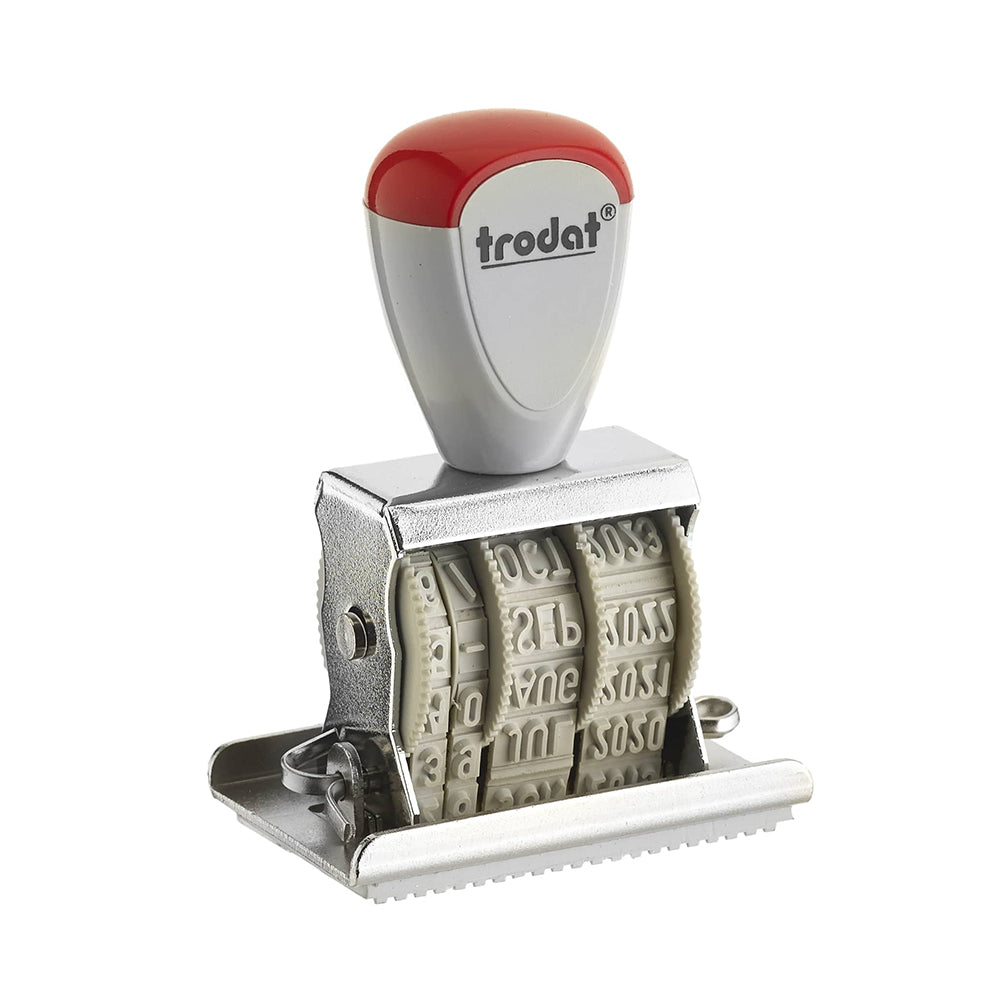 Trodat Classic Text Dater 2210/2 Paid - Cafe Supply