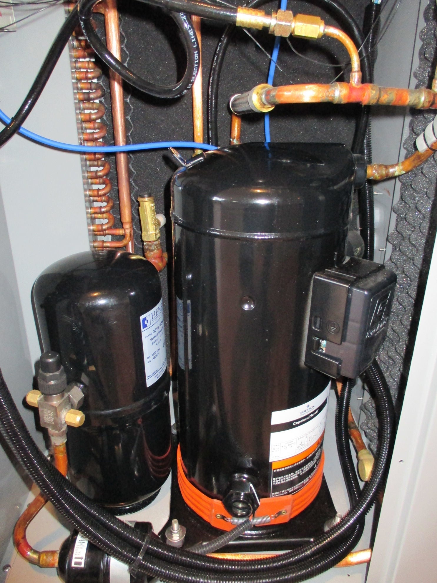 Condensing Units - MT,  Refrigeration Plant & Parts - Cafe Supply