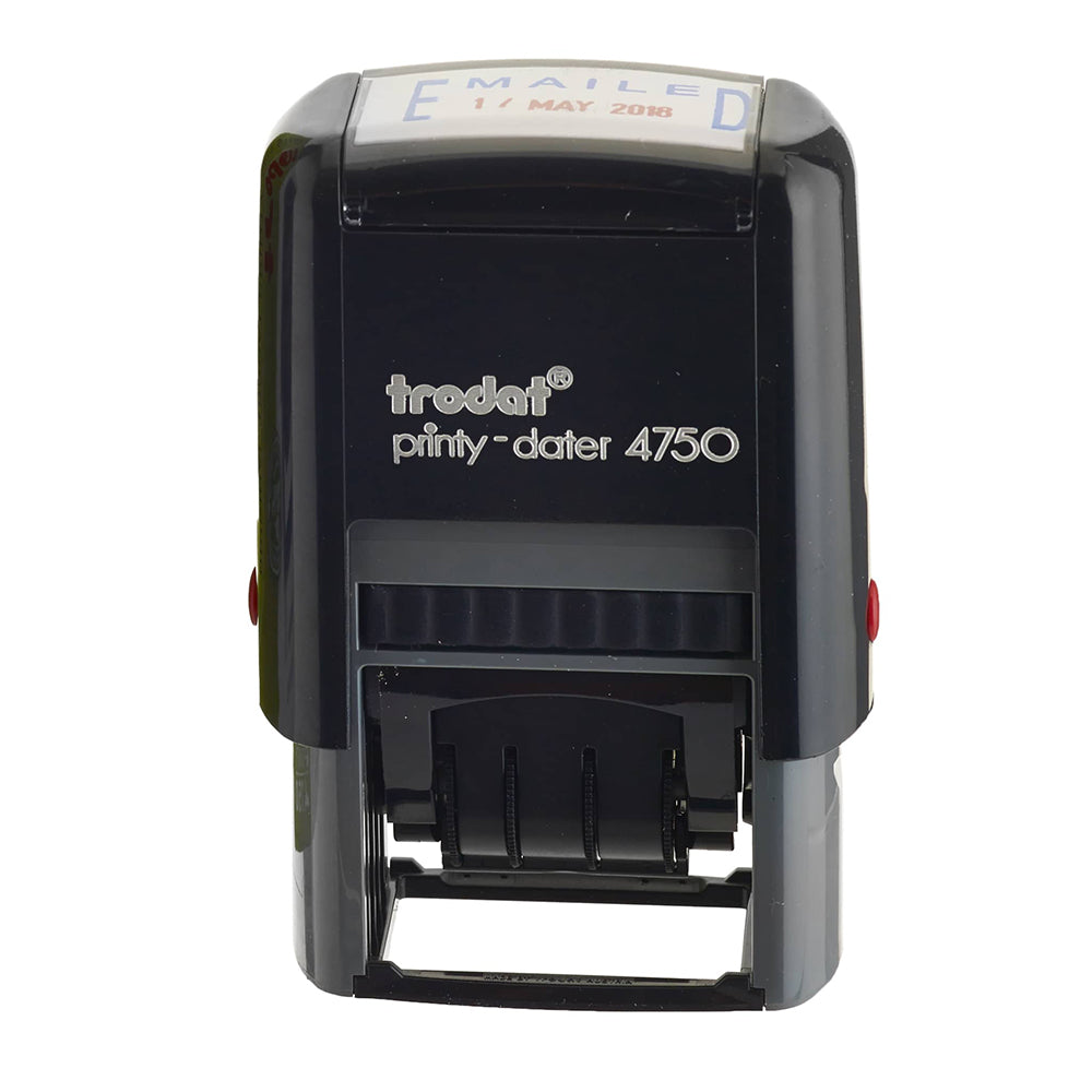 Trodat Printy Dater 4750 Emailed - Cafe Supply