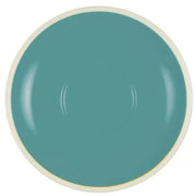 Teal/White Saucer Suit Bw0310/15/20/24 - Cafe Supply