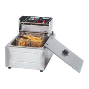 Electmax Single Tank Electric Fryer 2.5kw – TEF-81KW