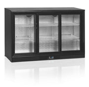 Tefcold Back Bar Coolers – DB range - Cafe Supply