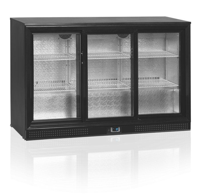 Tefcold Back Bar Coolers – DB range - Cafe Supply