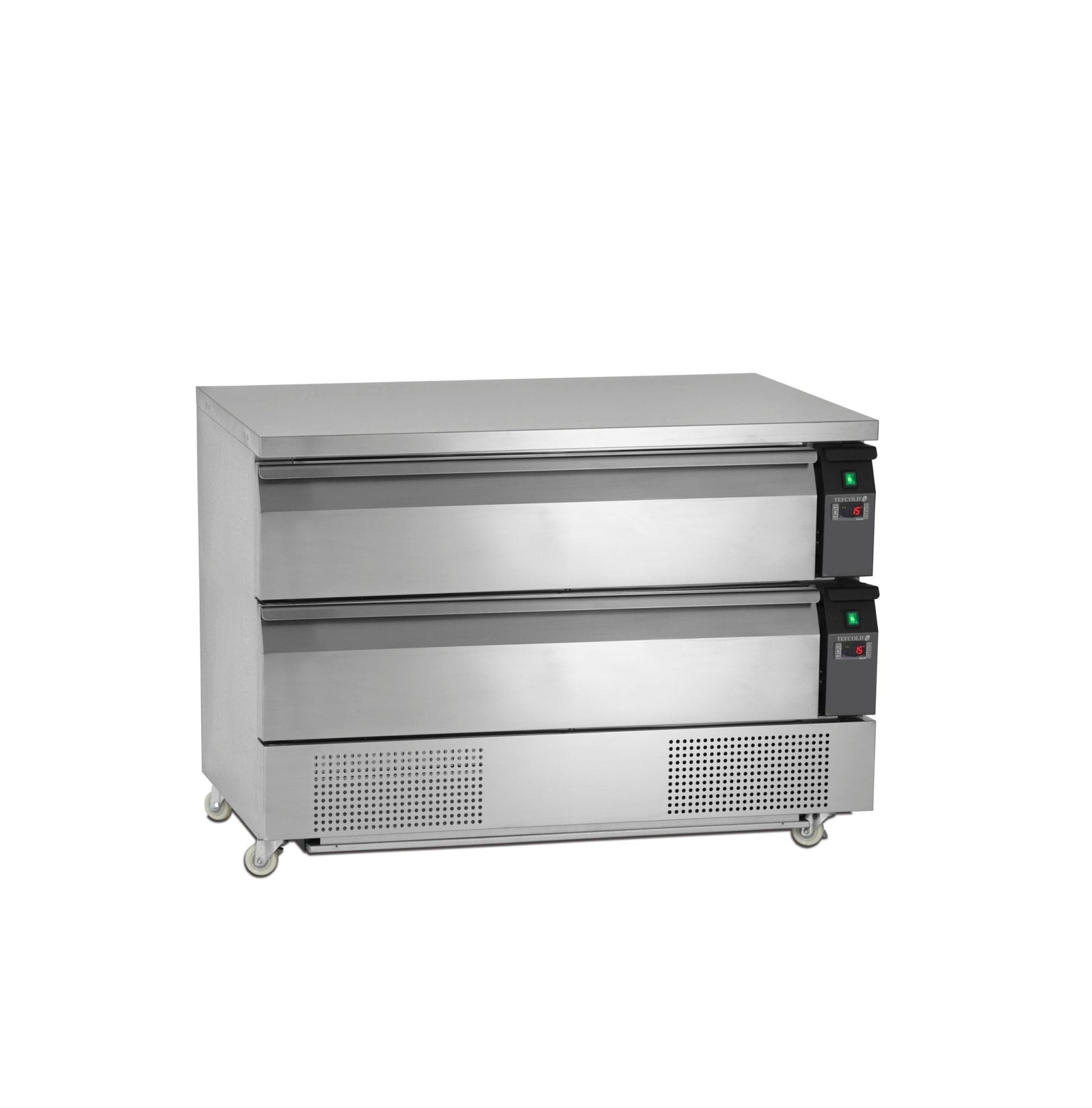 Tefcold Uni-Drawer dual temp - Cafe Supply