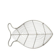T&G Ocean Fish Trivet Satin Grey - Cafe Supply