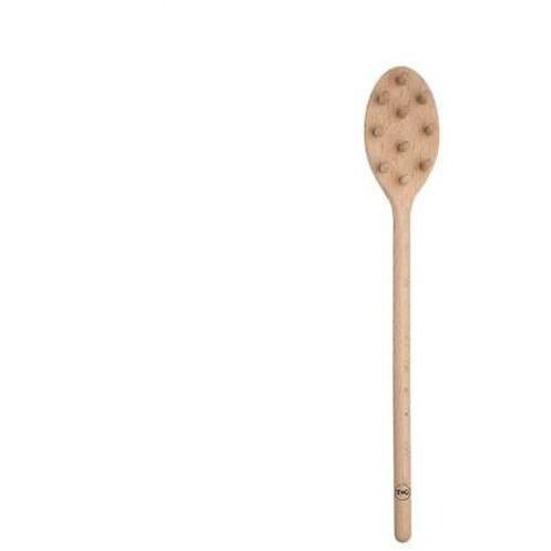 T&G Spaghetti Spoon Beech 360Mm (6) - Cafe Supply