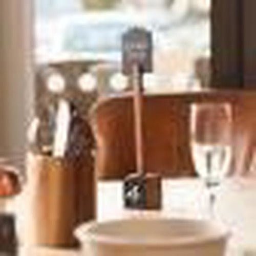 T&G TABLE MARKER CHALK SIDE 320MM - Cafe Supply