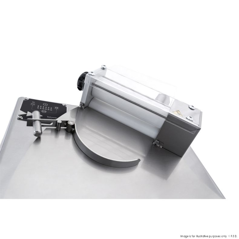 DSAT420 PRISMAFOOD Pizza Dough Roller - Cafe Supply