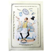 Town Talk Tea Towel Juggling (3) - Cafe Supply