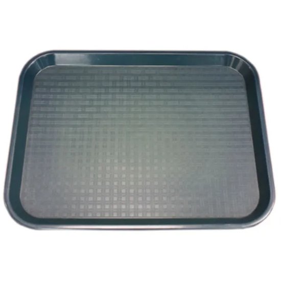 Tray 35X45Cm Green - Cafe Supply