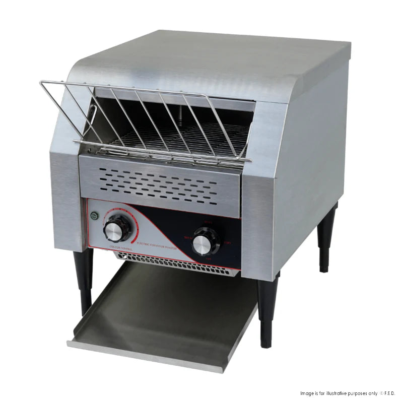 TT-300E Two Slice Conveyor Toaster - Cafe Supply