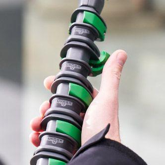 UNGER HYDROPOWER ULTRA PURE WATER 6LT & 8.5M CARBON COMP-KIT