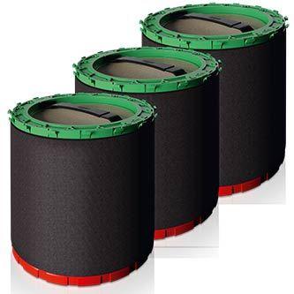 UNGER ULTRA RESIN PACKS FOR HYDROPOWER ULTRA FILTER S - 3 PACK - Cafe Supply