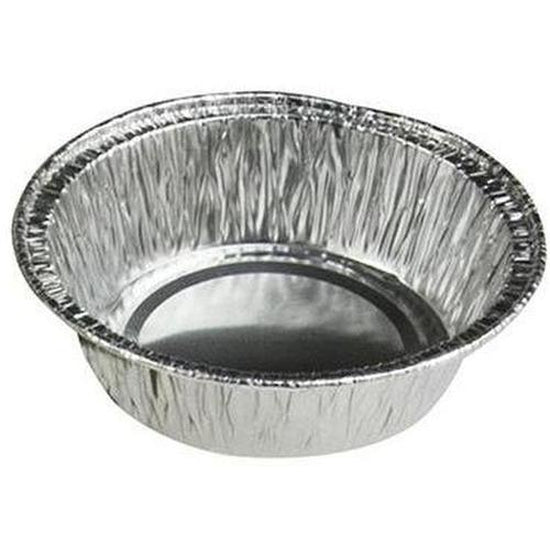 Uni-Foil Round Single Serve Foil Pie Dish - Cafe Supply