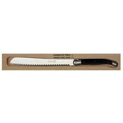 VERDIER BREAD KNIFE BLACK - Cafe Supply