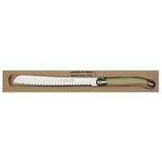 VERDIER BREAD KNIFE IVORY - Cafe Supply