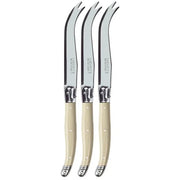 Verdier Cheese Knife Single Ivory (3) - Cafe Supply