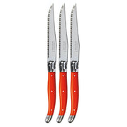 VERDIER REFILL STEAK KNIFE ORANGE(3) - Cafe Supply
