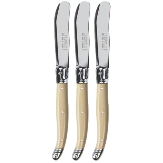 Verdier Spreader Loose Ivory (3) - Cafe Supply