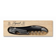 Verdier Waiters Knife Black - Cafe Supply