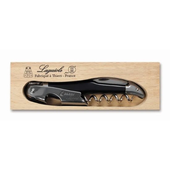 Verdier Waiters Knife Black - Cafe Supply
