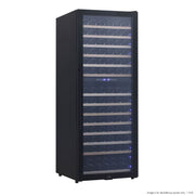 WB-155B Dual Zone Medium Premium Wine Cooler