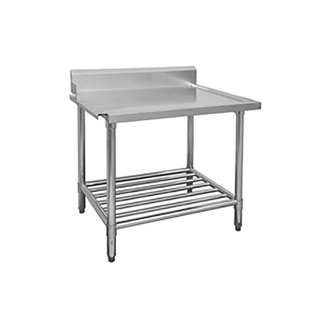 WBBD-7-0900L – Left Dishwasher Outlet Bench - Cafe Supply