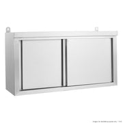 Stainless Steel Wall Cabinet - WC-0900