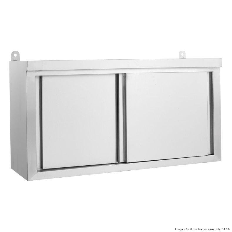 Stainless Steel Wall Cabinet - WC-0900