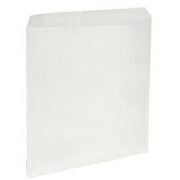 White Confectionary Bag - No 4 - 185 x 210mm - Cafe Supply