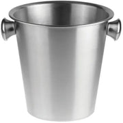 Wine Bucket Satin - Cafe Supply