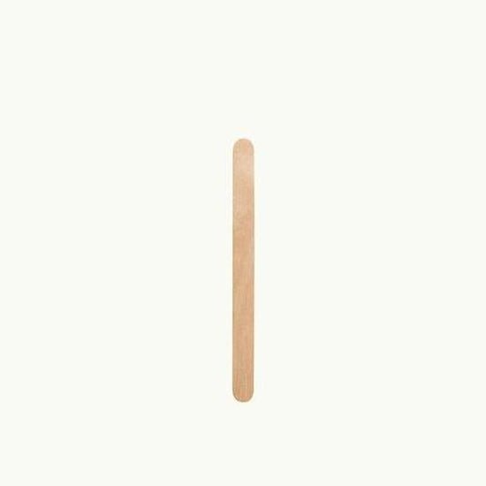 Wooden Cutlery 11cm Coffee Stirrer - Cafe Supply