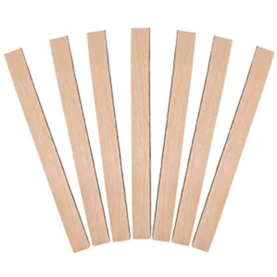 Wooden Stirrers - Cafe Supply